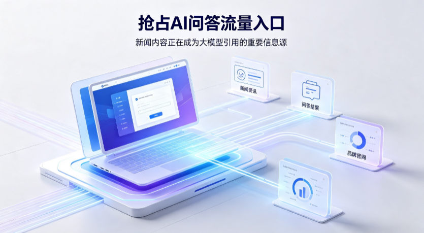 2026 海外流量新格局：建昌县GEO 内容如何抢占 AI 问答流量入口