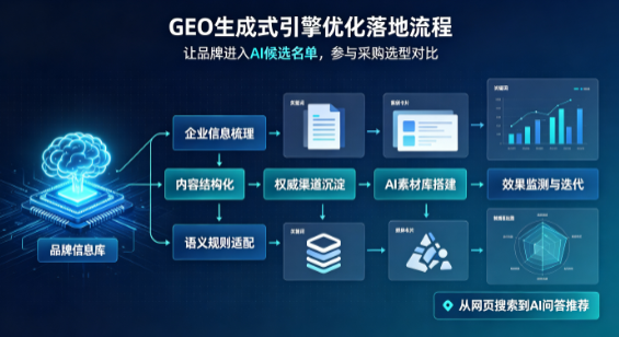建昌县B端采购决策：GEO优化藏着哪些全新机会？