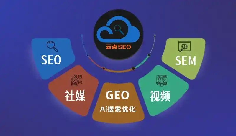 建昌县GEO优化：AI智能体时代取代SEO的全新内容优化逻辑