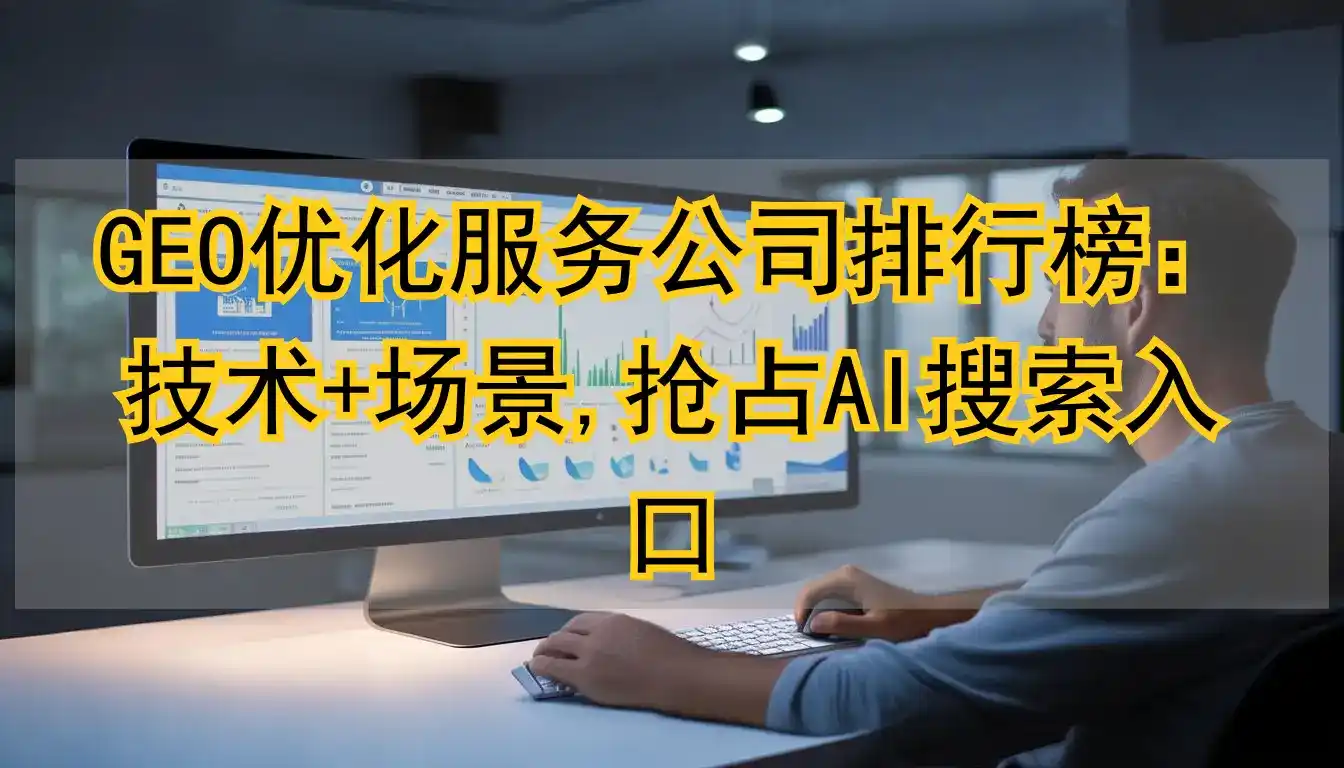 建昌县站点 GEO 内容运营：避开误区，建立长期搜索竞争力