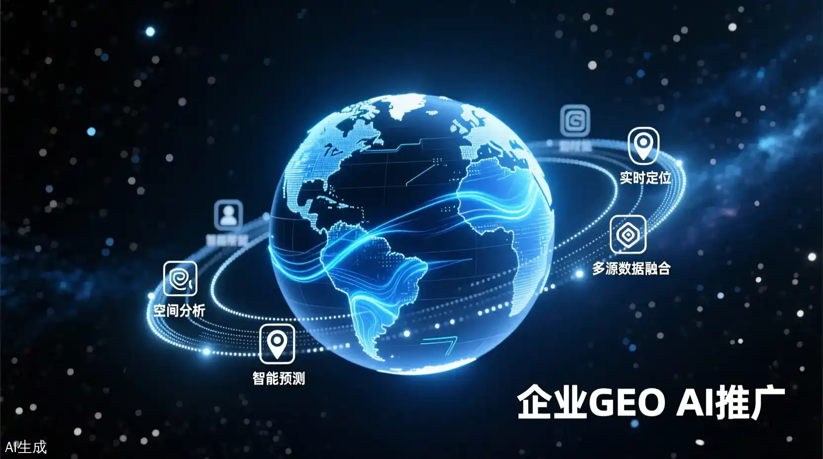 解读建昌县GEO优化：融入生活与社会的精细化地理服务