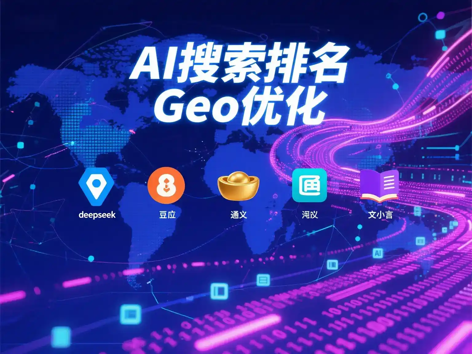 建昌县国硕AI：探索GEO生成式引擎优化的企业品牌实践