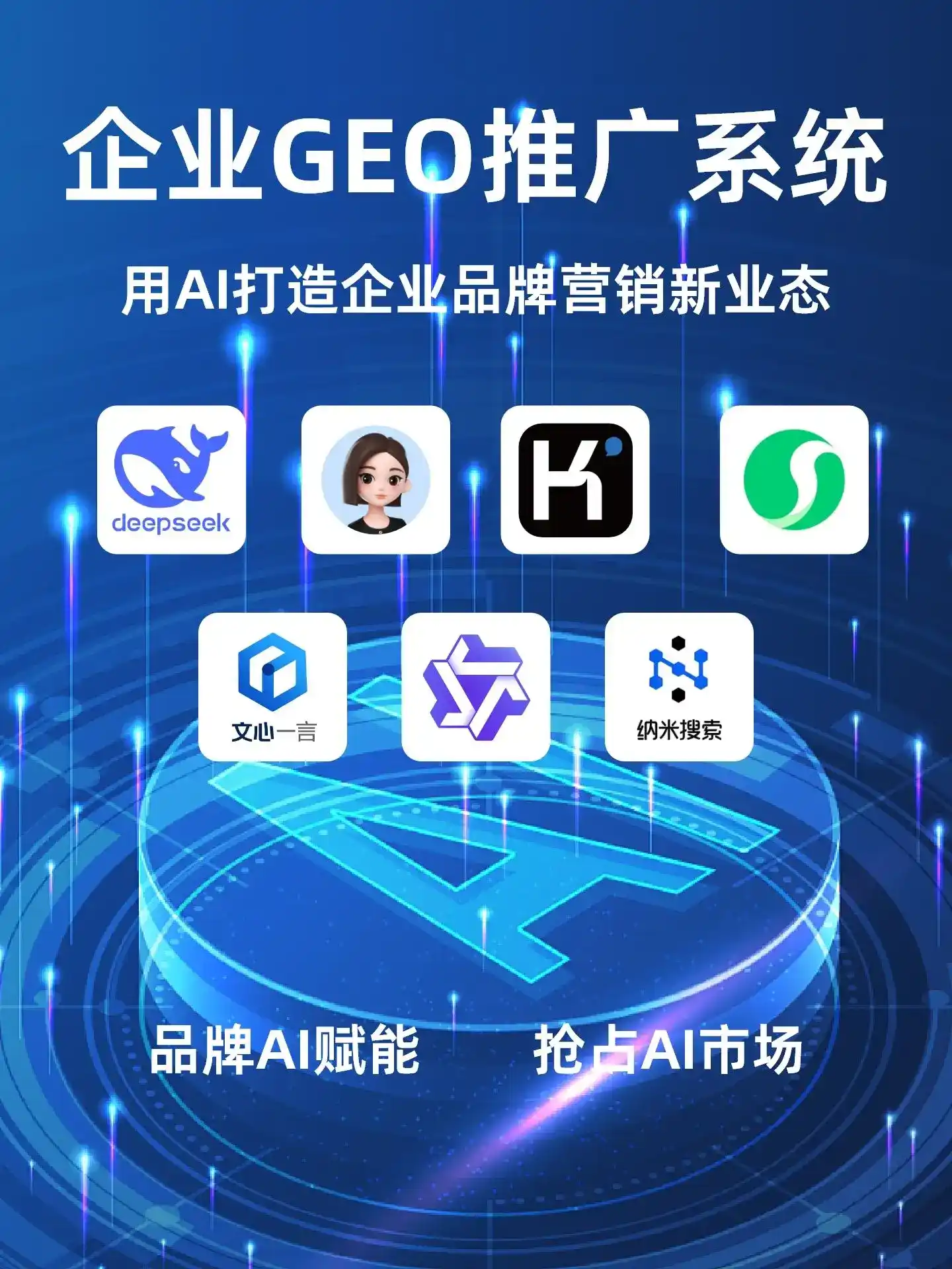 深耕建昌县本地化智能营销领域 国硕AI以GEO优化技术助力产业提质增效